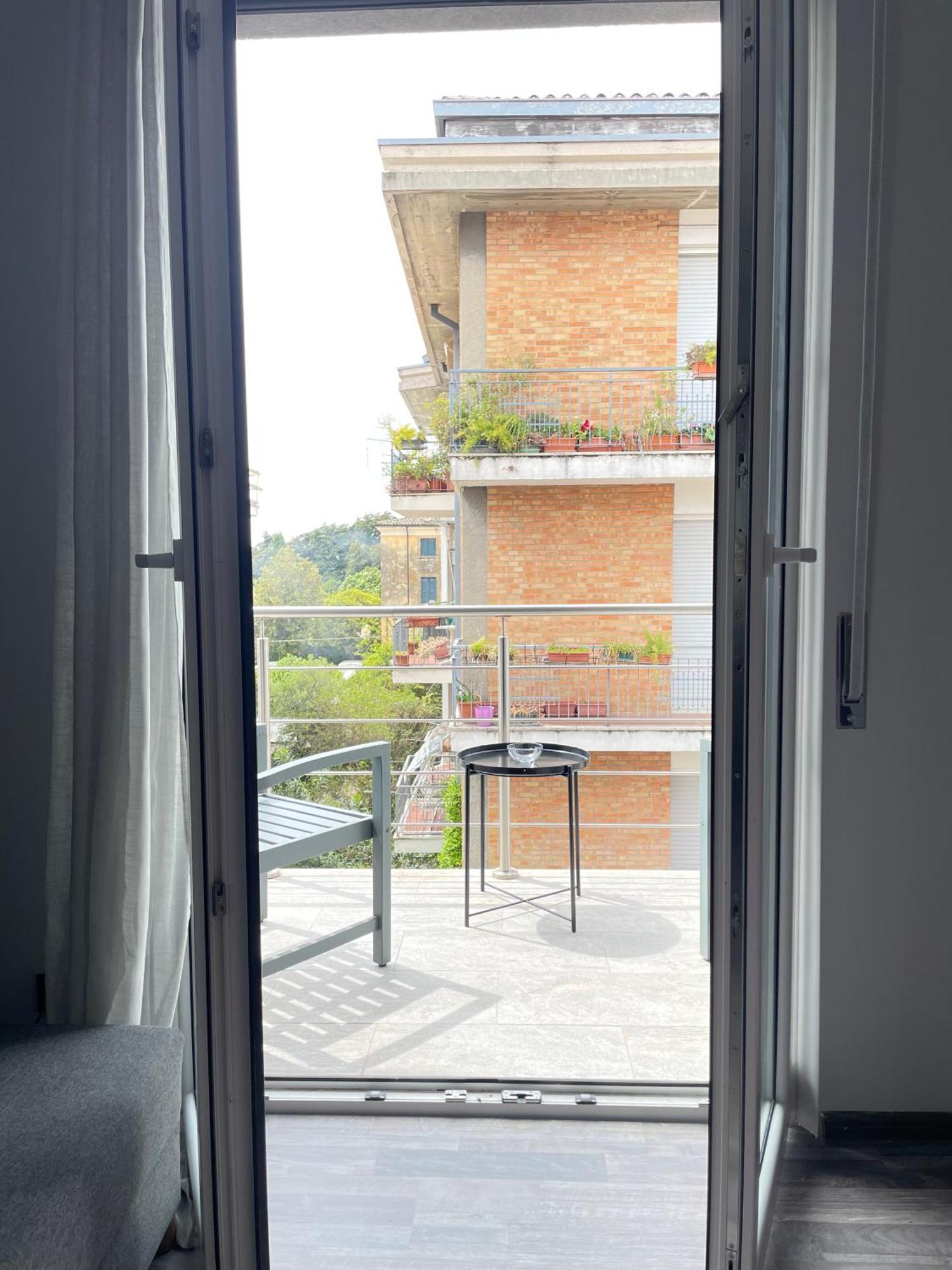 Bardolino Center Apartments Exterior foto
