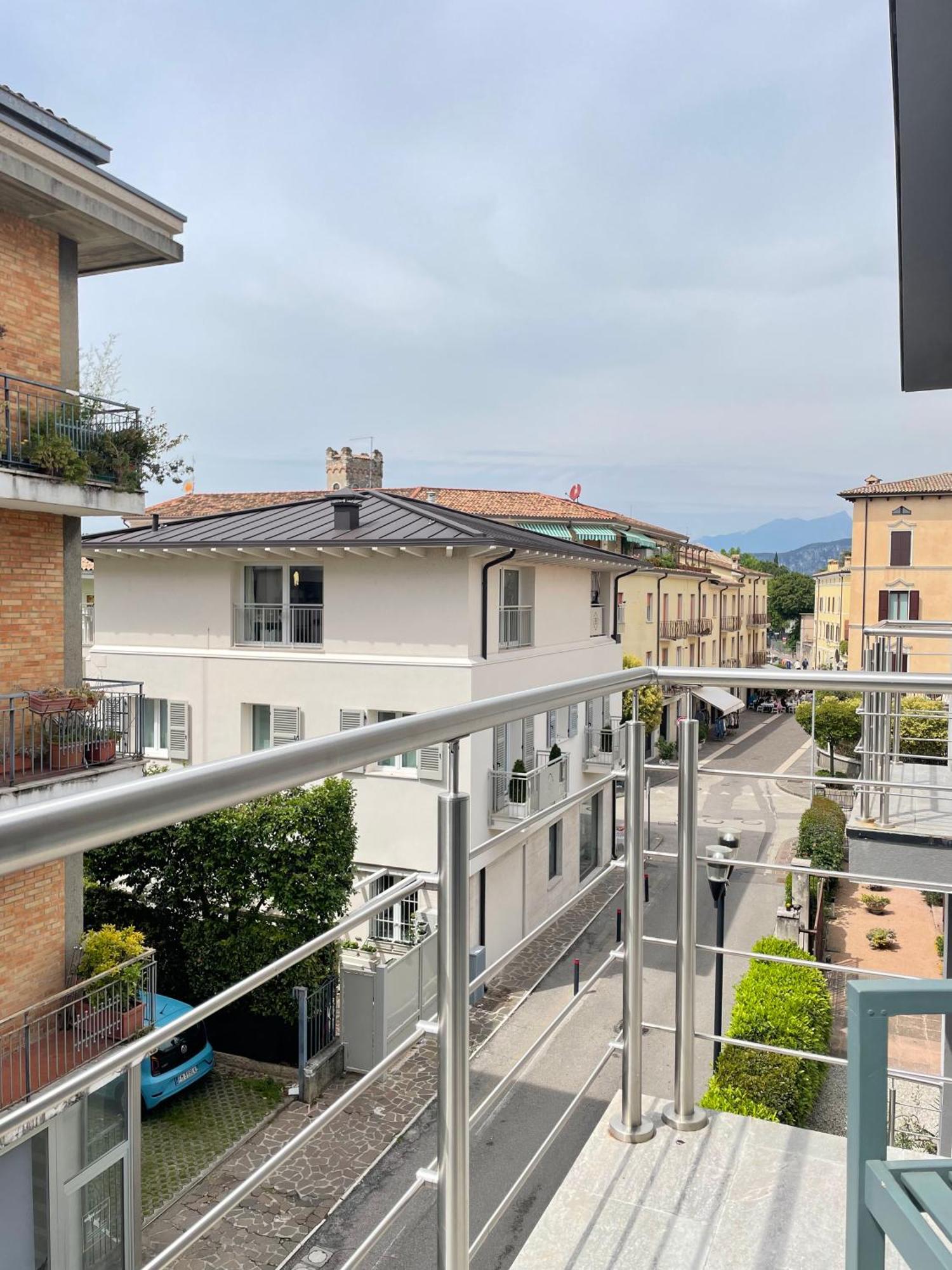 Bardolino Center Apartments Exterior foto